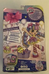 Shopkins Shoppies Rainbow Kate Join The Party 2 Exclusive Shopkins Accessories