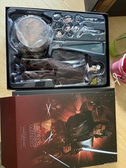 Hottoys MMS486 Anakin Skywalker Star Wars Dark Side 1/6 Scale Figure