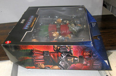 Masters of the Universe Masterverse New Eternia Ram Man Deluxe Figure MOTU MISB