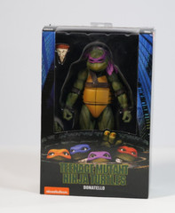 4Pcs/Set 7″ 1990/Movie Teenage Mutant Ninja Turtles Action Figure Toys
