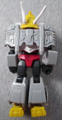 Slug (Robot Mode) Assembled figure kit – Blokees Transformers Galaxy Version 03