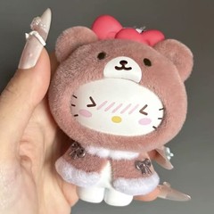 MINISO Sanrio Characters Small Cape Series Face Changing Blind Box Figure Toy