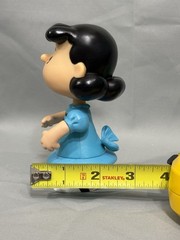 Playing Mantis Peanuts Good ‘ol Charlie Brown “Lucy Van Pelt” with Football