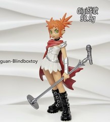 Lil Peach Riot Power Chords Series Blind Box Figures Toy Gift Authentic