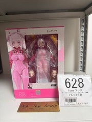 Figma 628 Goddess of Victory NIKKE Alice Action Figure With Bonus Face New