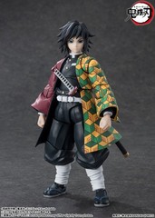 Bandai S.H.Figuarts Giyu Tomioka “Demon Slayer: Kimetsu no Yaiba”