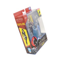 McFarlane Toys DC Direct Batman The Animated Series Talia Al Ghul Build-A Wave