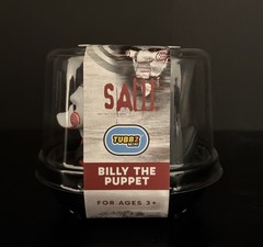 TUBBZ MINI, SAW : BILLY THE PUPPET Collectible Duck Figure