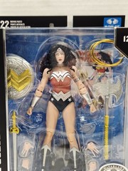 McFarlane DC Multiverse Collector Edition Platinum Wonder Woman #61 Chase New