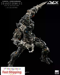 NEW Threezero Transformers MOVIE Age of Extinction Lockdown DLX Action Figure US
