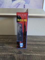 McFarlane DC Direct BATMAN ANIMATED TALIA AL GHUL RENE MONTOYA BAF Action Figure