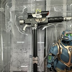 JOYTOY Warhammer 40K 1:18th Astra Militarum Kappic Eagles Tempestus Scion 1