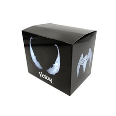Symbiotic Venom-Spider Figure Venom Toys PVC Statue Collectables Marvel Model