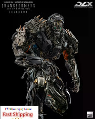 NEW Threezero Transformers MOVIE Age of Extinction Lockdown DLX Action Figure US