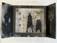 Malakai Black AEW Unrivaled, Vault Exclusive 1 of 5000 Figure New Factory Sealed