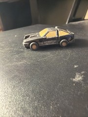 Transformers G1 Micromaster Sports Car Patrol Blackjack