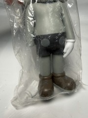 KAWS Five Years Later Companion Original Fake Figure Black 8” NIB – Read Please