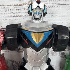VOLTRON Legendary Defender 16″ Combined Lions 2017 Netflix Dreamwork Playmates