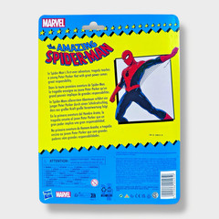 The Amazing Spiderman Marvel Legends Amazing Fantasy Target Exclusive New