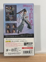 Bandai Namco Tamashii Nations SH Figuarts Hell’s Paradise Yamada Asaemon -NEW
