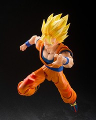 Super Saiyan Son Goku The Games Begin “Dragon Ball Z”, S.H.Figuarts