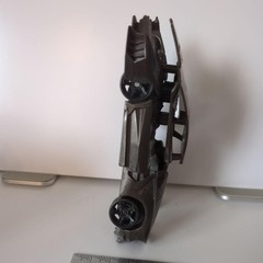 Transformers Figure Lockdown “Lost Age Series” Takara Tomy