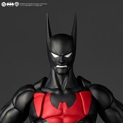 PSL KAIYODO Revoltech Amazing Yamaguchi Batman Beyond Classic Ver. PRE ORDER