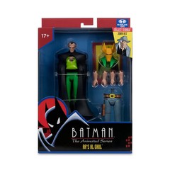 McFarlane Toys DC Direct Batman The Animated Series 6″ Wave 5 Ras