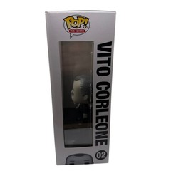 Funko Pop! VHS Covers 02 Vito Corleone The Godfather Walmart Exclusive NEW