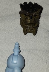 Action Figure Parts And Accessories Lot