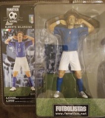 Italy Fanatico Totti, Bufon, Del Piero, Gattuso, Gilardino & Rossi 6 Figures 6” 