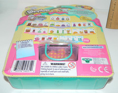 New Shopkins sealed Season 3 Special 12 pack rare polished pearl blind basket