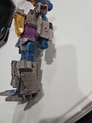 WB01-D Set Whirlwind Warbotron