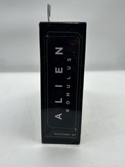 NECA Alien Romulus & Accessories Kit + Box Action Figure Model Collectible