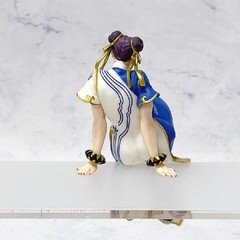 14-17cm Street Fighter 6 Fighting Game Peripherals Figure Chun-li Ryu Jamie Acti