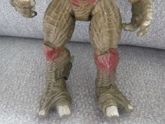 Incredible Hulk: The Movie Series 1 ABOMINATION action figure 2007 Hasbro 6.5″