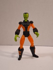 1997 Toy Biz Incredible Hulk Leader Action Figure Rare VHTF