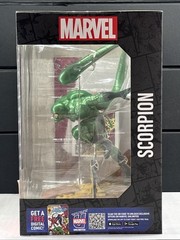 2026 McFarlane Toys Marvel The Amazing Spider-man Issue #318 Scorpion Gold Label