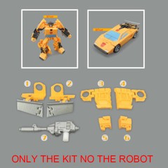Upgrade Kit Replenish Filler For Legacy Generations Selects Sunstreaker