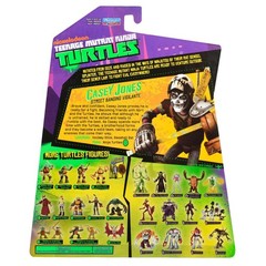 Casey Jones SEALED 2012 Action Figure Playmates Teenage Mutant Ninja Turtles