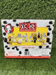 Disney 101 Dalmatians NEW SEALED Play Figurines Cruella de Vil Jasper & Puppies