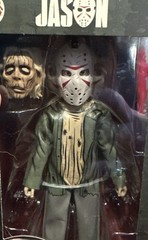 New In Hand Neca Ben Cooper Series 13 Jason Costume Action Figure