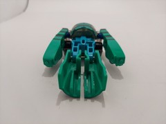 Vintage Transformers Drench G2 Original Complete!!!!! 1993 Color Changers