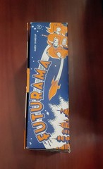 Futurama Wind-Up Bender Robot Action Toy 2000