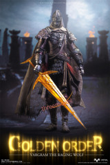 VTS TOYS VM-048B 1/6 VARGARM THE RAGING WOLF Action Figure DX Ver. In Stock