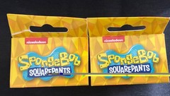 SpongeBob SquarePants Chibi In Motion Series 3 Blind Box- BRAND NEW LOT OF 2