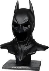 – DC Direct Batman: the Dark Knight (2008) Cowl Replica 1:1 Scale