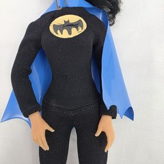 Vintage 1967 Original Ideal Action Batgirl Doll