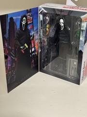 NECA 2023 New York Comic Con Scream Ghostface