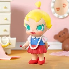 POP MART Baby Molly Confirmed Blind Box Figure 💖 Sealed Bag + Card + Box